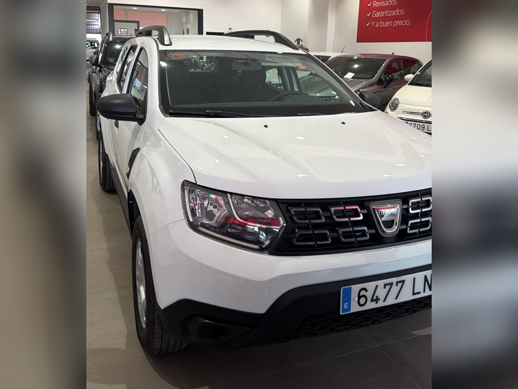 Dacia Duster Essential Blue dCi 85k foto 3